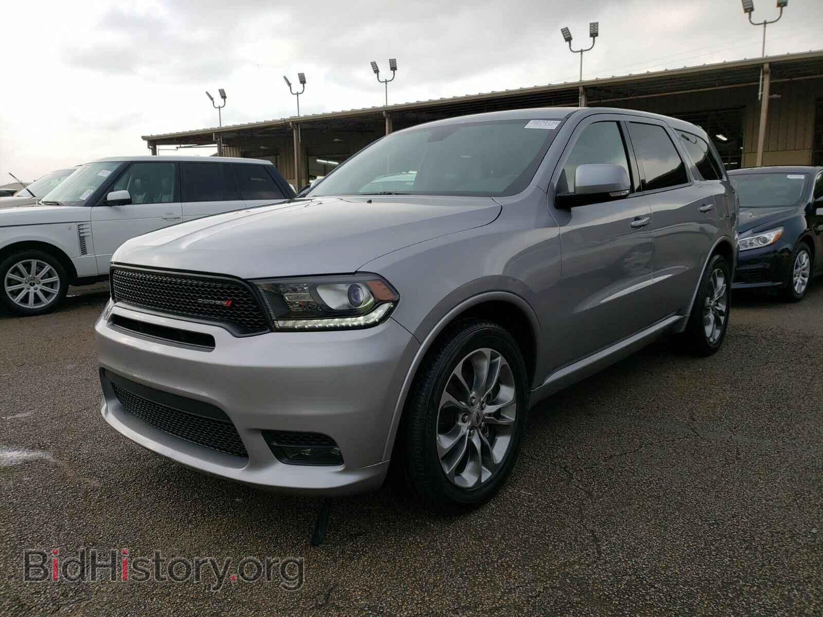 Фотография 1C4RDHDGXKC645127 - Dodge Durango 2019