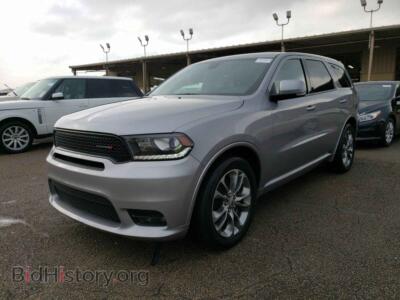 2019 Dodge DURANGO GT Plus RWD — VIN 1C4RDHDGXKC645127
