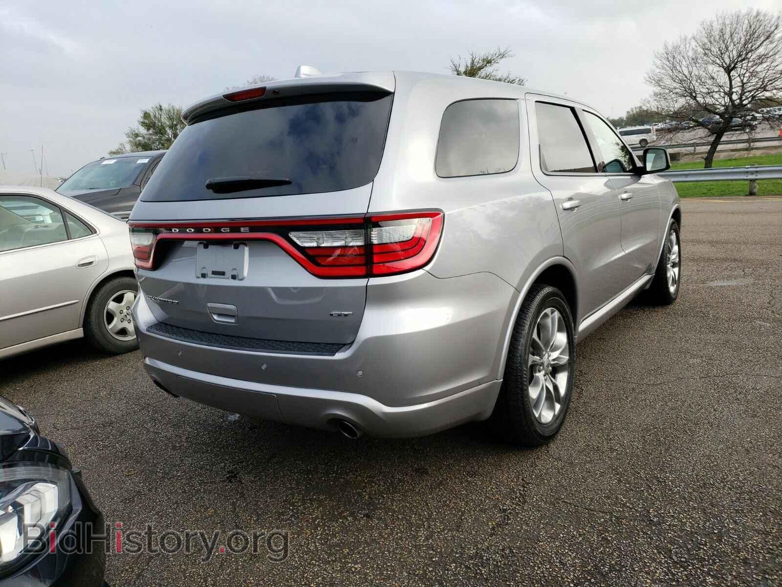 2019 Dodge Durango - VIN: 1C4RDHDGXKC645127 - Photo 2