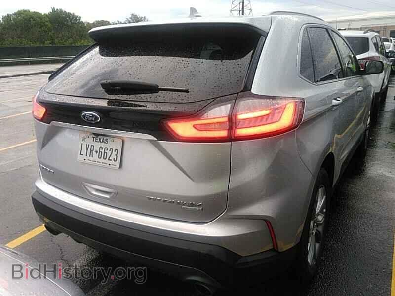 2019 Ford Edge - VIN: 2FMPK3K98KBC22773 - Фото 2
