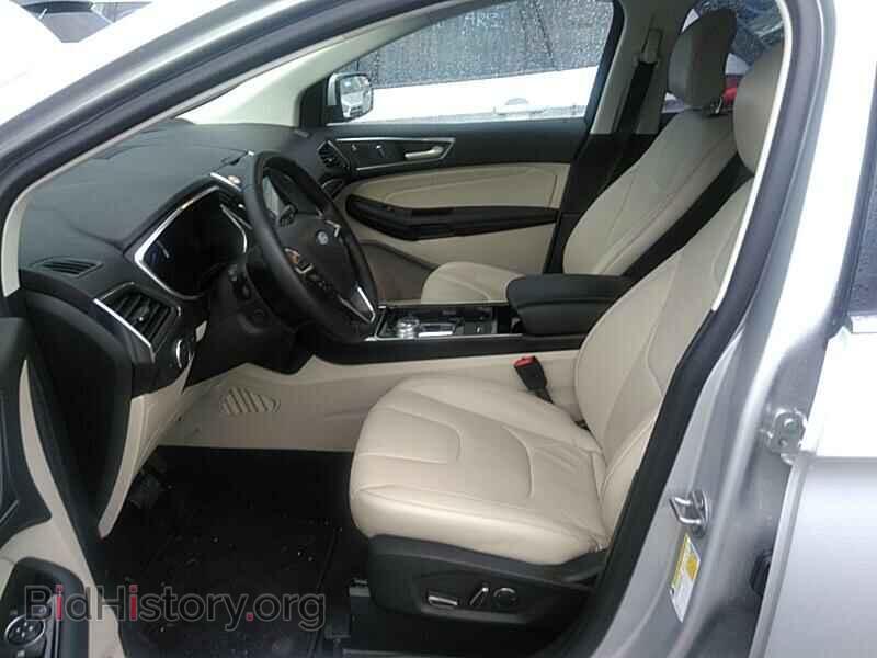2019 Ford Edge - VIN: 2FMPK3K98KBC22773 - Фото 3