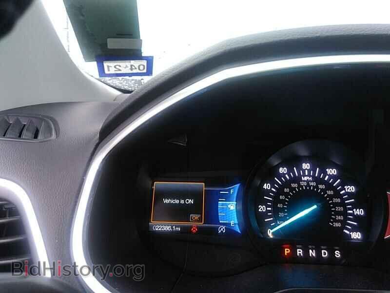 2019 Ford Edge - VIN: 2FMPK3K98KBC22773 - Фото 5