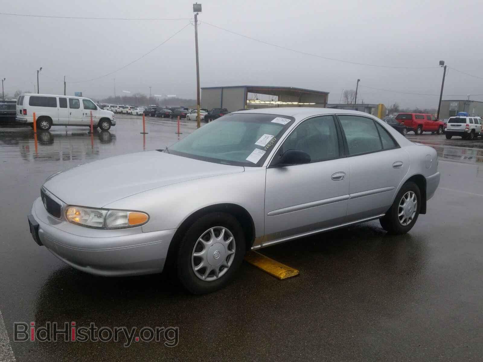 Photo 2G4WS52J941257736 - Buick Century 2004
