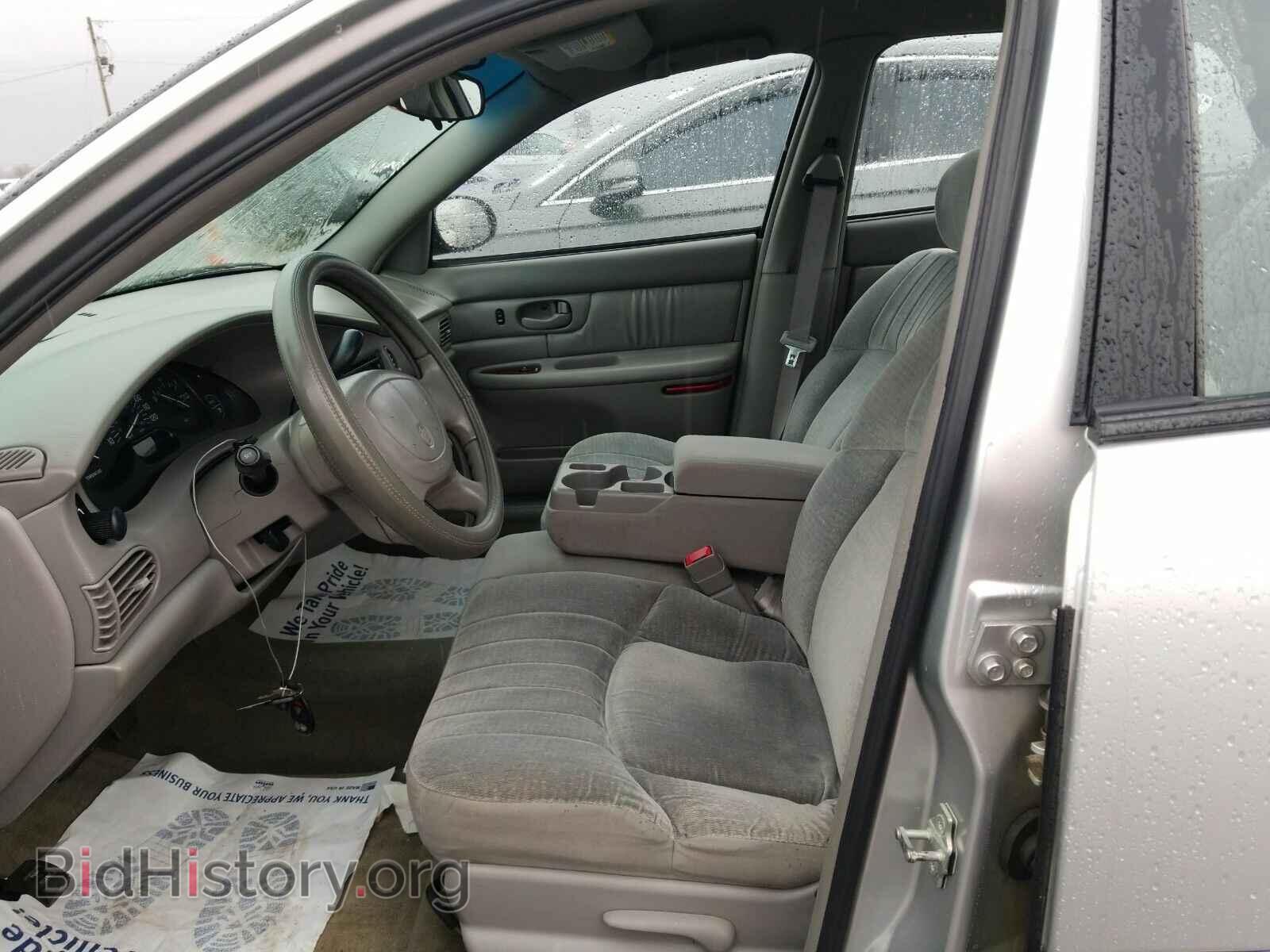 2004 Buick Century - VIN: 2G4WS52J941257736 - Фото 3