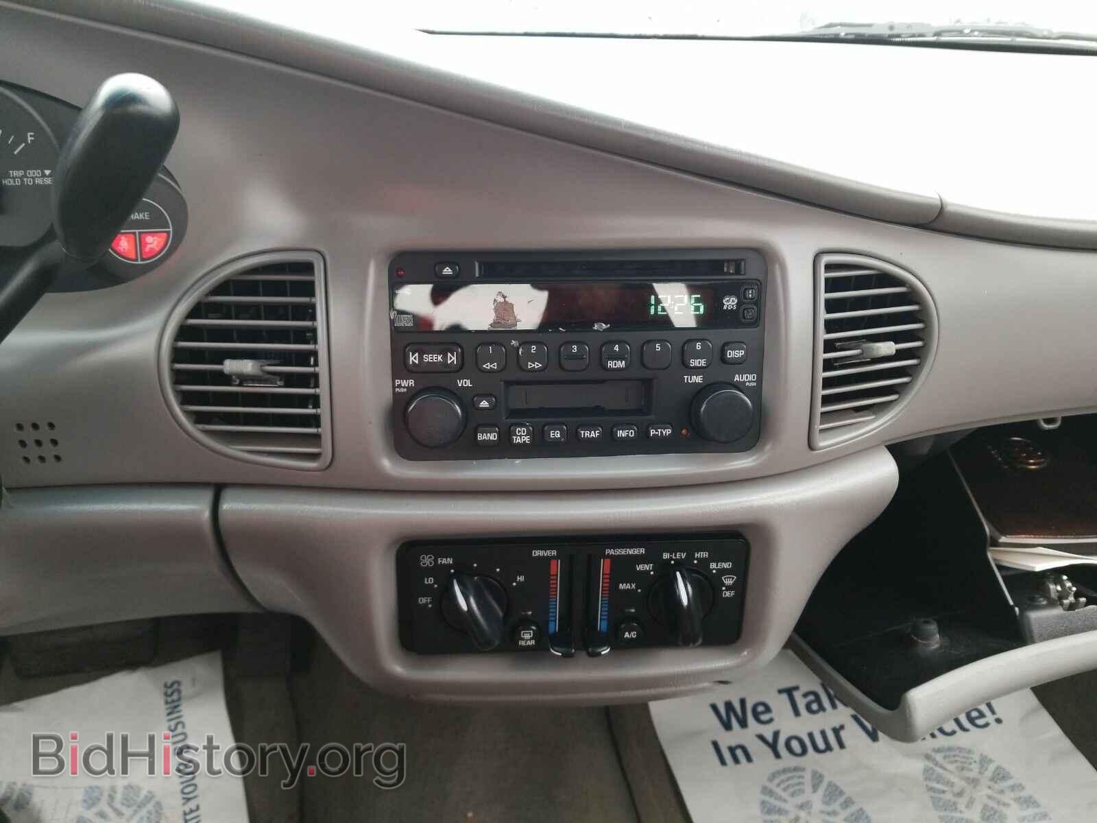 2004 Buick Century - VIN: 2G4WS52J941257736 - Фото 4