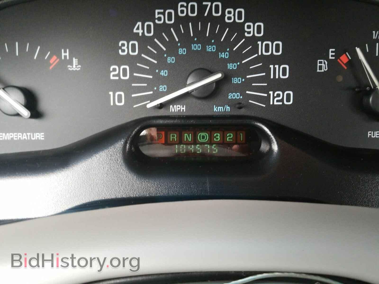 2004 Buick Century - VIN: 2G4WS52J941257736 - Фото 5