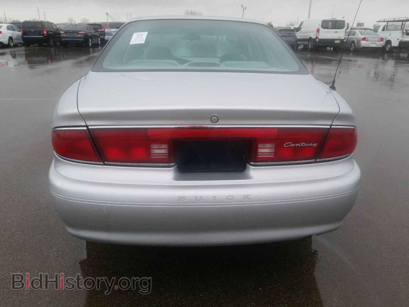 2004 Buick Century - VIN: 2G4WS52J941257736 - Фото 7