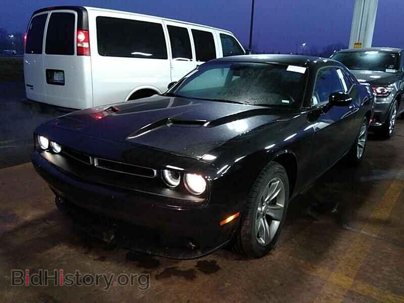 Фотография 2C3CDZAG2KH534640 - Dodge Challenger 2019