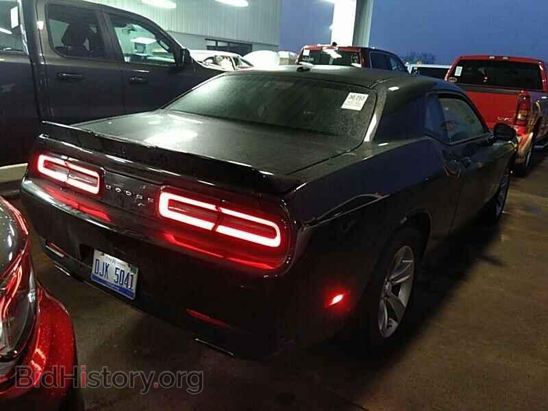 2019 Dodge Challenger - VIN: 2C3CDZAG2KH534640 - Фото 2