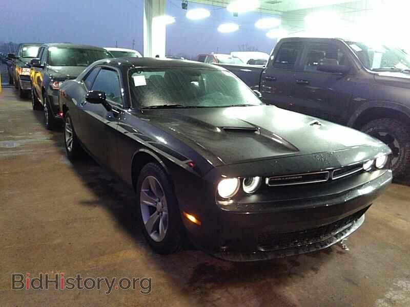 2019 Dodge Challenger - VIN: 2C3CDZAG2KH534640 - Фото 11