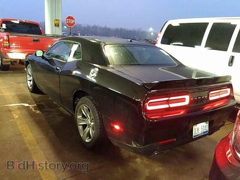 2019 Dodge Challenger - VIN: 2C3CDZAG2KH534640 - Фото 8