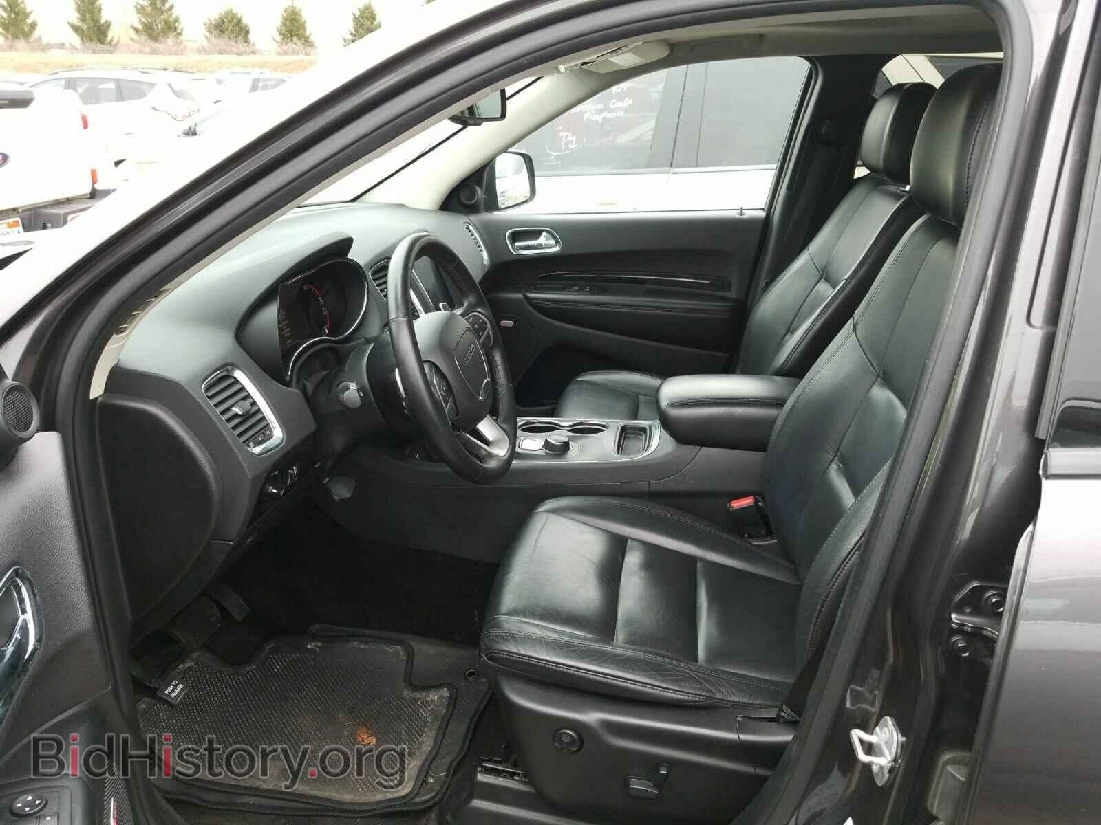 2015 Dodge Durango - VIN: 1C4RDJDG9FC194835 - Фото 3