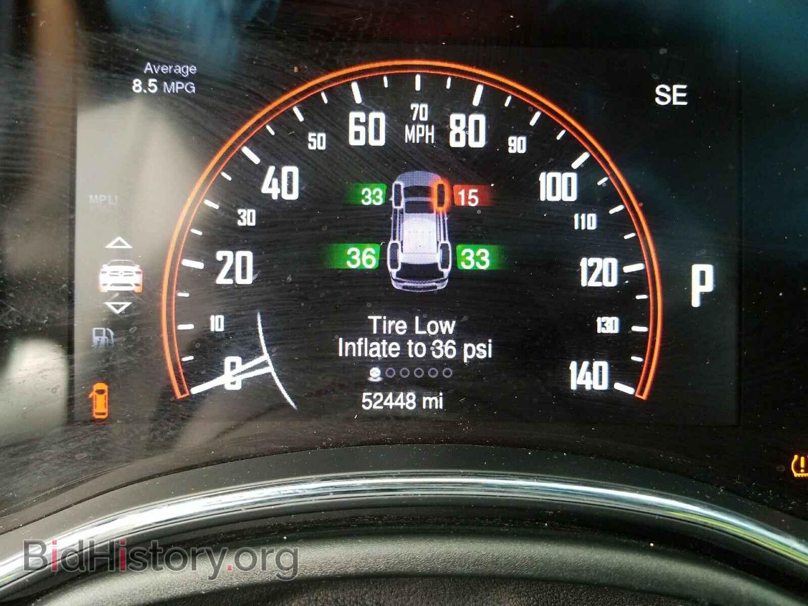 2015 Dodge Durango - VIN: 1C4RDJDG9FC194835 - Фото 5