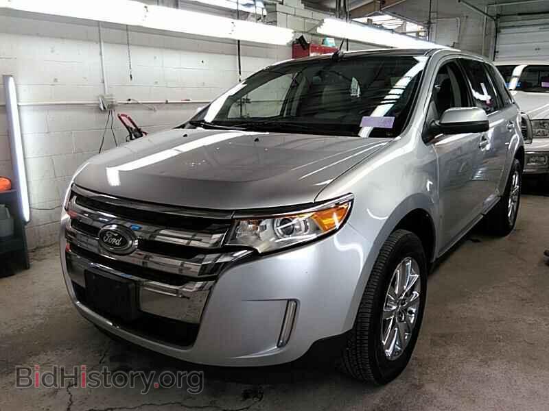 Photo 2FMDK4KC8DBA93571 - Ford Edge 2013