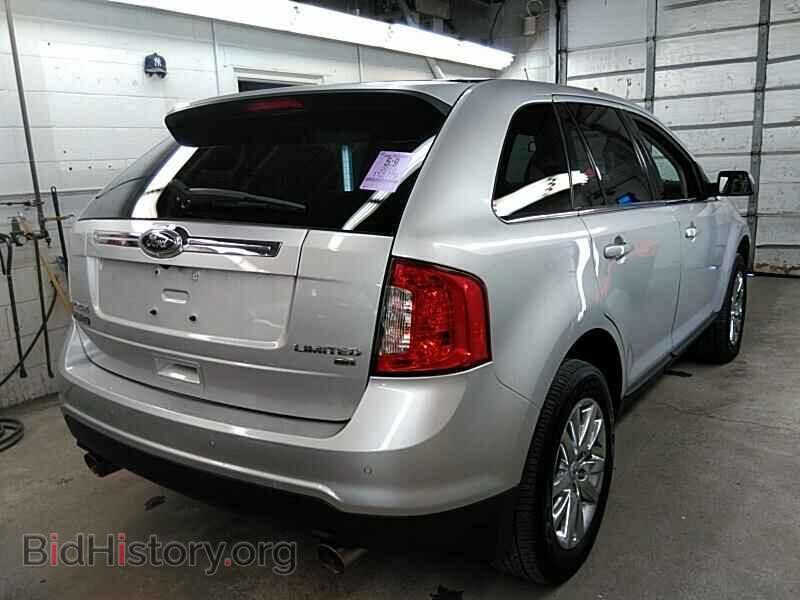 2013 Ford Edge - VIN: 2FMDK4KC8DBA93571 - Photo 2