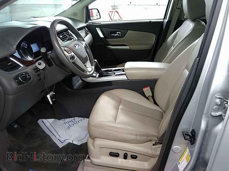 2013 Ford Edge - VIN: 2FMDK4KC8DBA93571 - Photo 3