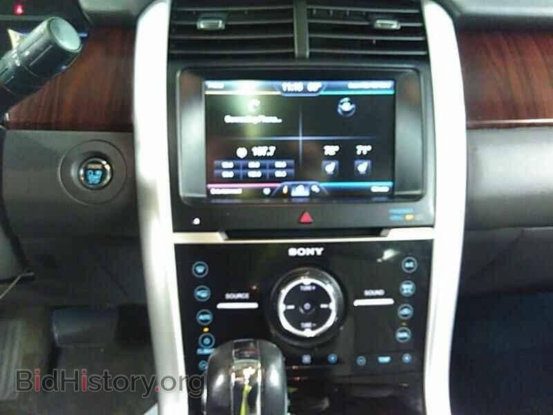 2013 Ford Edge - VIN: 2FMDK4KC8DBA93571 - Photo 4