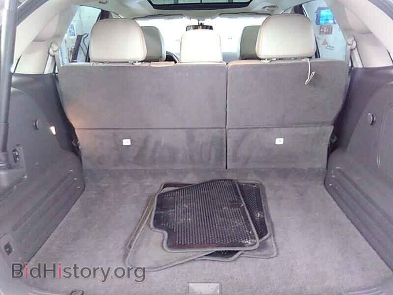 2013 Ford Edge - VIN: 2FMDK4KC8DBA93571 - Photo 7