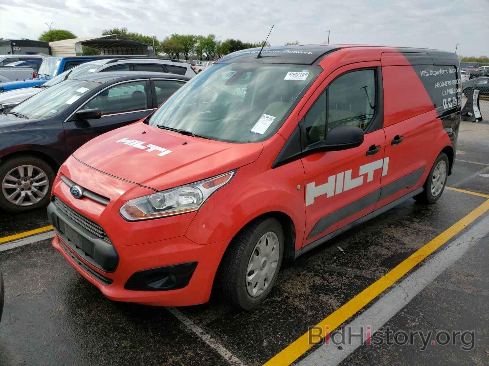 Photo NM0LS7F73G1255697 - Ford Transit Connect 2016