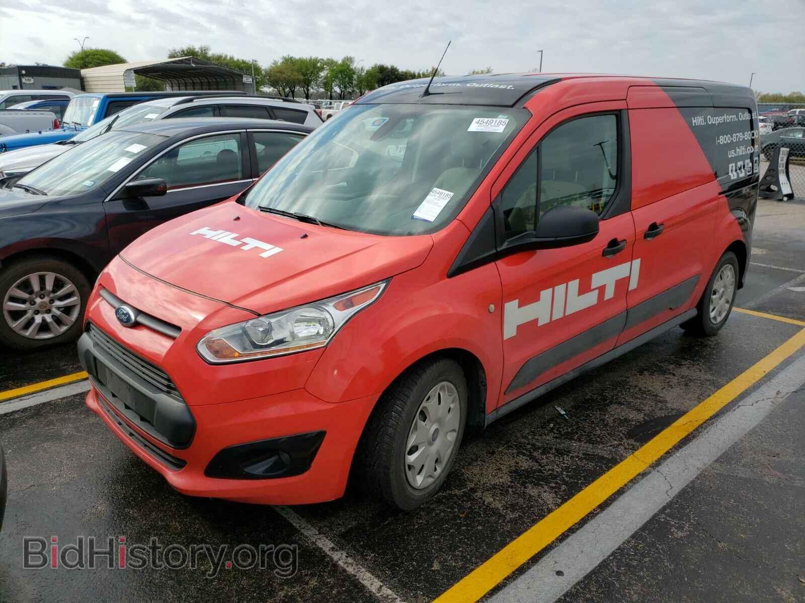 Фотография NM0LS7F73G1255697 - Ford Transit Connect 2016