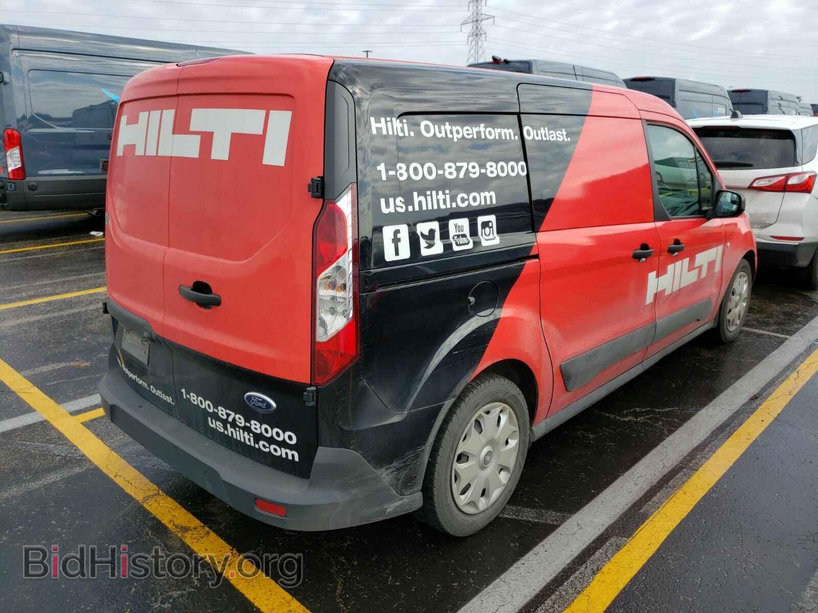 2016 Ford Transit Connect - VIN: NM0LS7F73G1255697 - Фото 2
