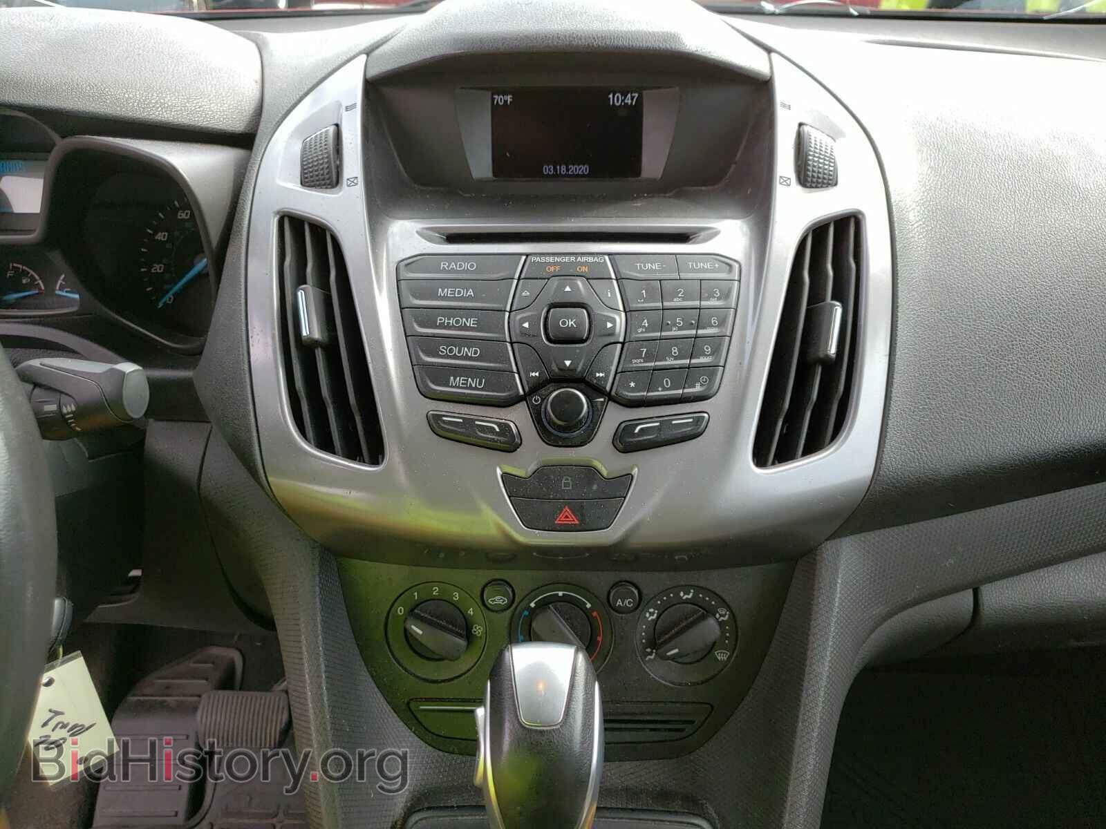 2016 Ford Transit Connect - VIN: NM0LS7F73G1255697 - Фото 4