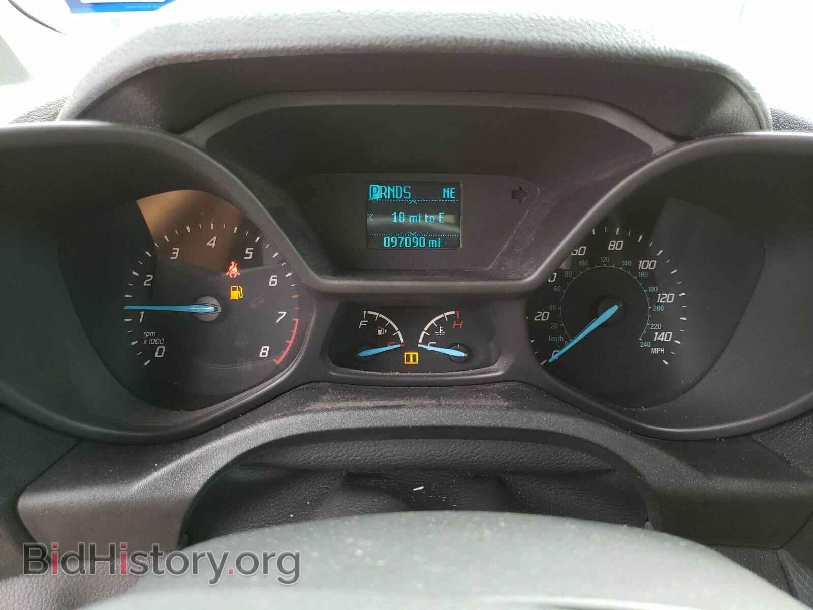 2016 Ford Transit Connect - VIN: NM0LS7F73G1255697 - Фото 5