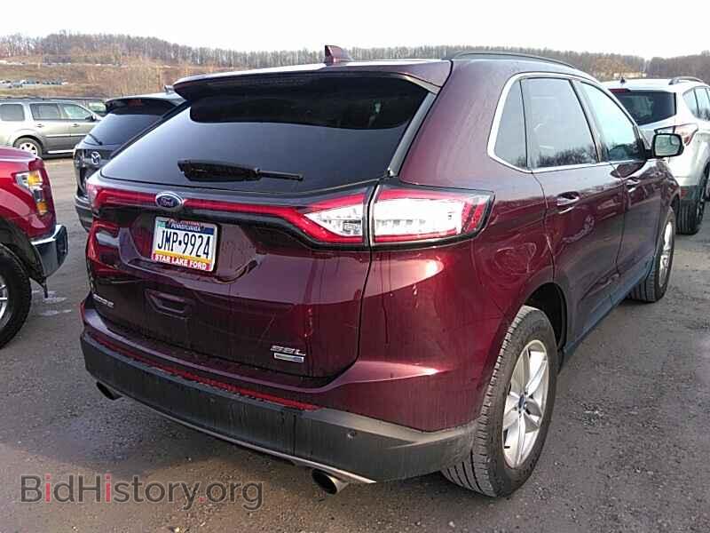 2017 Ford Edge - VIN: 2FMPK4J95HBB35378 - Photo 2