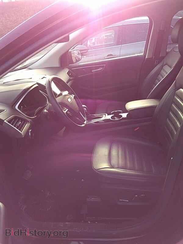 2017 Ford Edge - VIN: 2FMPK4J95HBB35378 - Photo 3