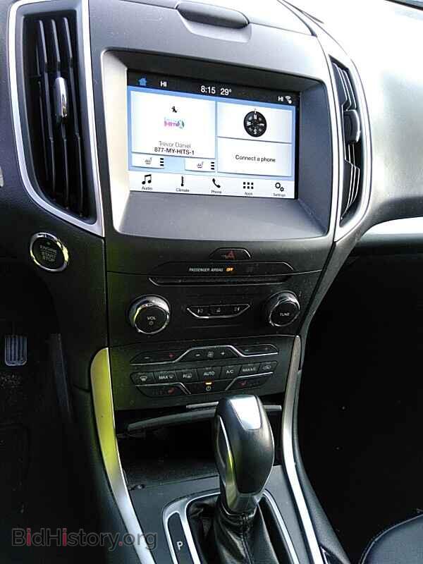 2017 Ford Edge - VIN: 2FMPK4J95HBB35378 - Photo 4