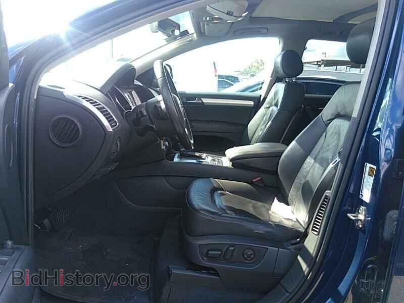 2008 Audi Q7 - VIN: WA1EY74L98D000749 - Фото 3