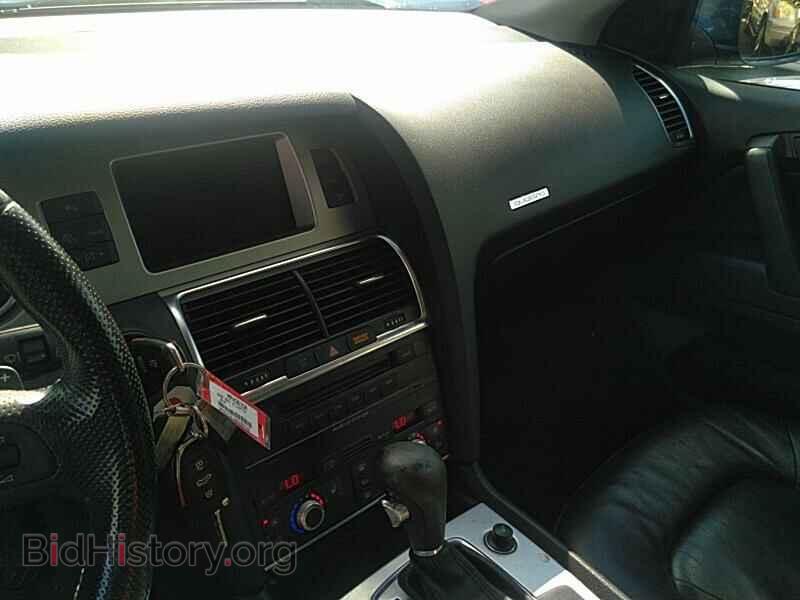 2008 Audi Q7 - VIN: WA1EY74L98D000749 - Фото 4