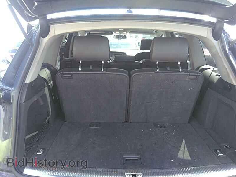 2008 Audi Q7 - VIN: WA1EY74L98D000749 - Фото 7