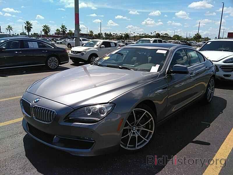 Photo WBA6B4C56DDG67785 - BMW 6 Series 2013