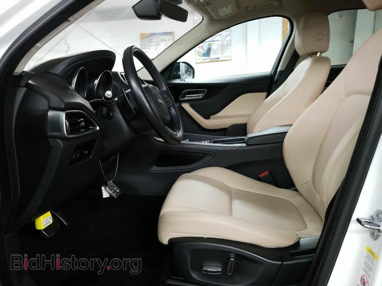 2019 Jaguar F-PACE - VIN: SADCS2FX3KA391637 - Фото 3