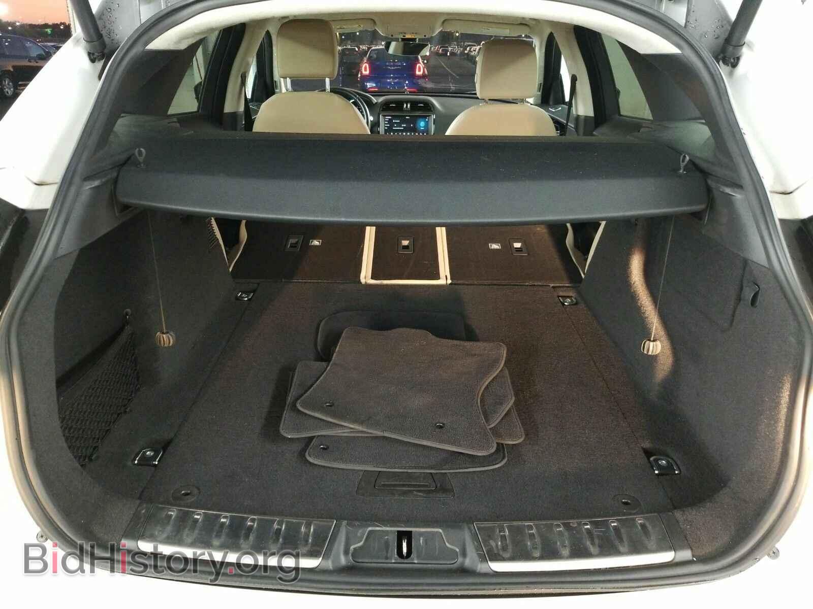 2019 Jaguar F-PACE - VIN: SADCS2FX3KA391637 - Фото 7