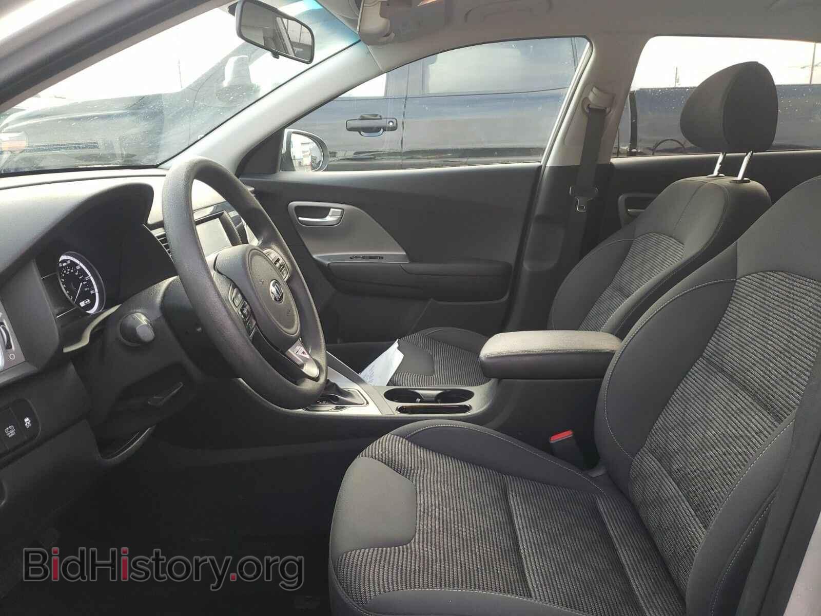 2019 Kia Niro - VIN: KNDCB3LC7K5244748 - Фото 3