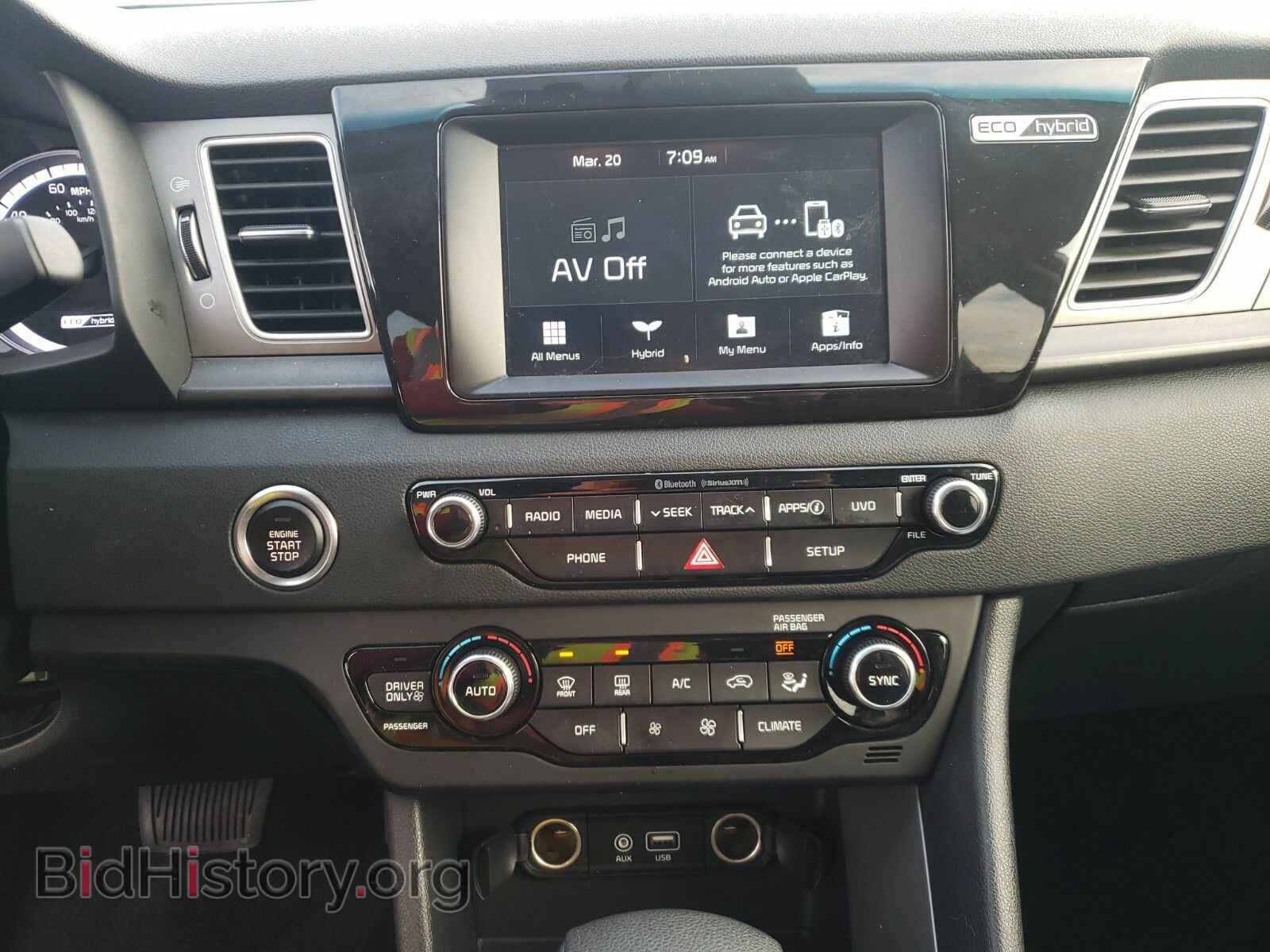 2019 Kia Niro - VIN: KNDCB3LC7K5244748 - Фото 4