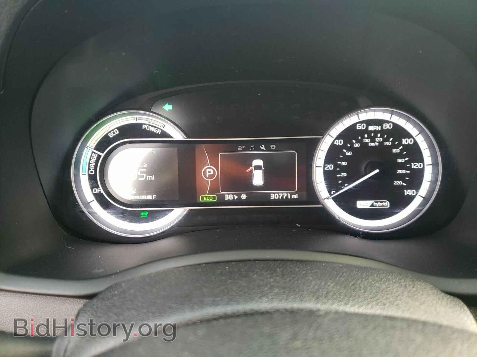 2019 Kia Niro - VIN: KNDCB3LC7K5244748 - Фото 5