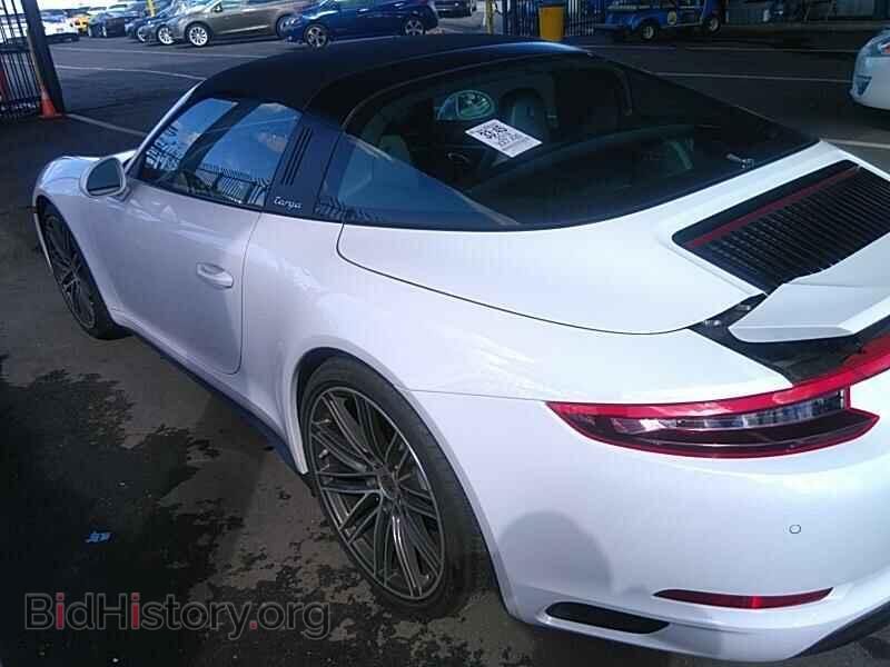 2019 Porsche 911 - VIN: WP0BB2A91KS125608 - Фото 8