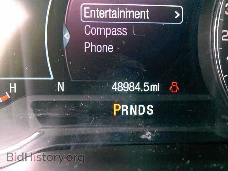 2015 Lincoln MKC - VIN: 5LMCJ2A95FUJ44639 - Фото 5