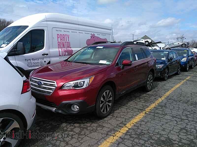 Фотография 4S4BSANCXH3261718 - Subaru Outback 2017