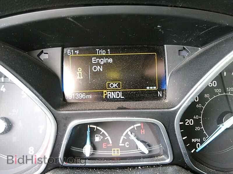 2015 Ford Focus - VIN: 1FADP3F23FL349996 - Фото 5