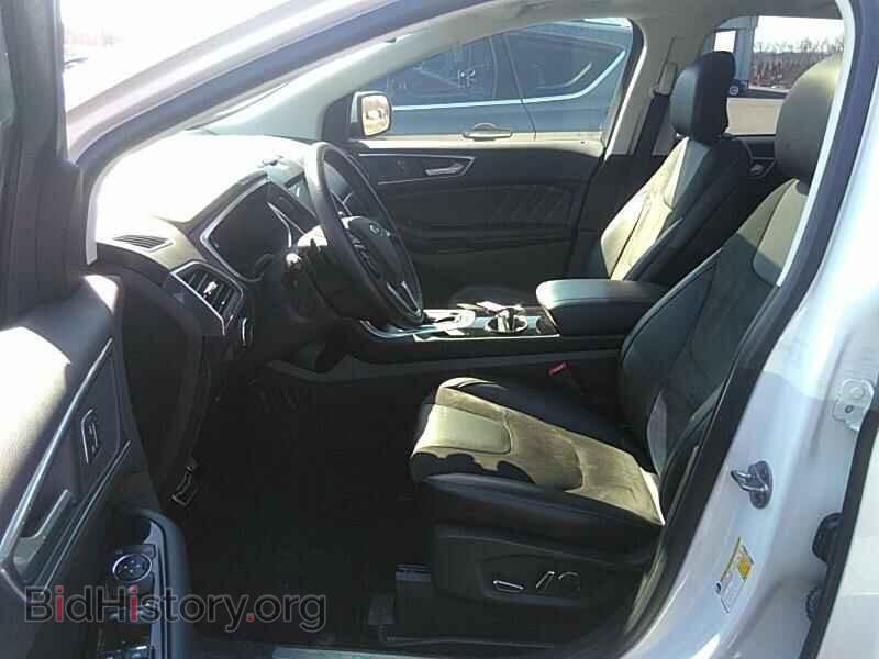 2017 Ford Edge - VIN: 2FMPK4AP1HBB40446 - Фото 3