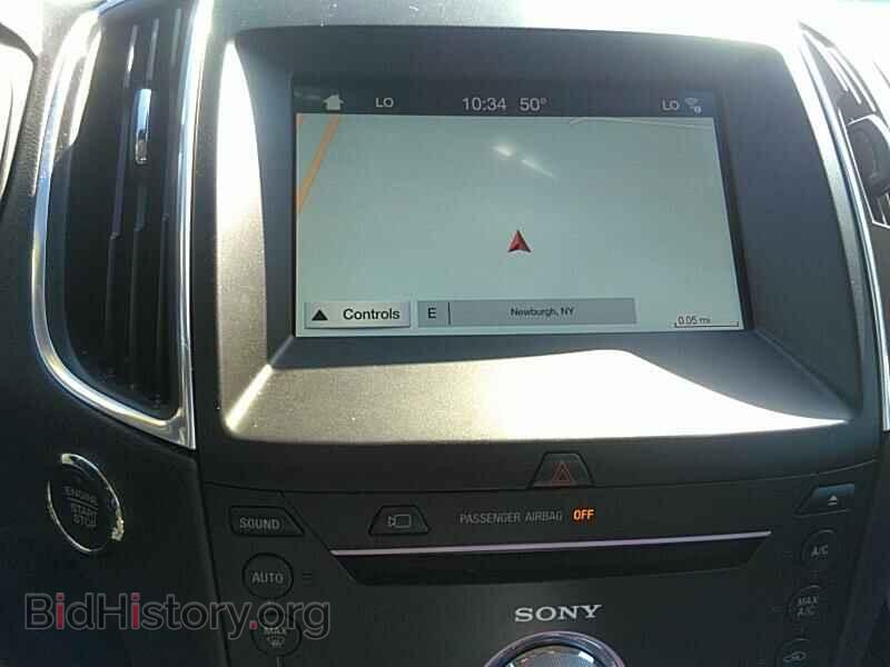2017 Ford Edge - VIN: 2FMPK4AP1HBB40446 - Фото 4