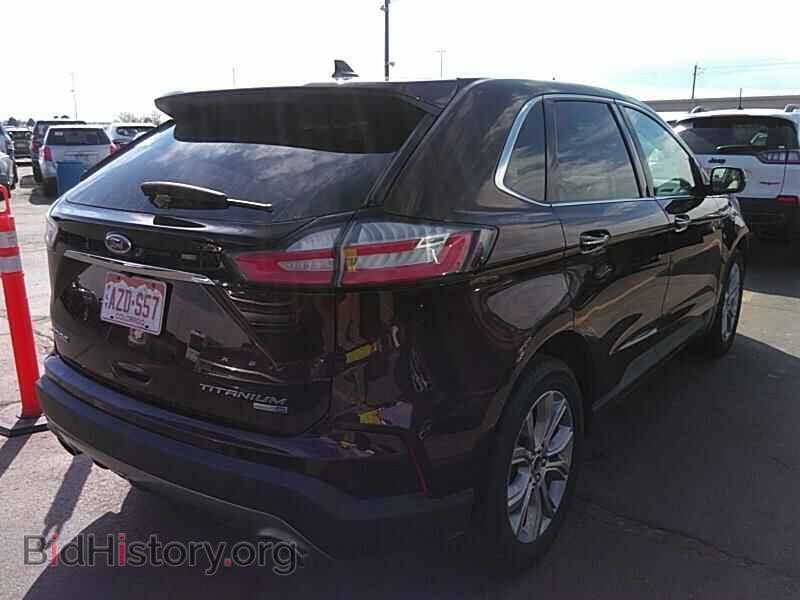 2019 Ford Edge - VIN: 2FMPK4K94KBC09850 - Photo 2