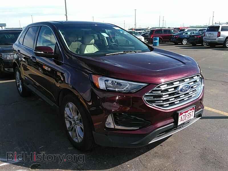 2019 Ford Edge - VIN: 2FMPK4K94KBC09850 - Photo 11