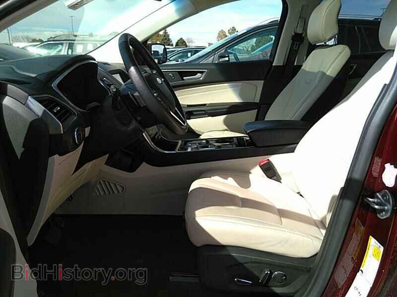 2019 Ford Edge - VIN: 2FMPK4K94KBC09850 - Photo 3
