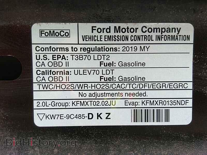 2019 Ford Edge - VIN: 2FMPK4K94KBC09850 - Photo 10