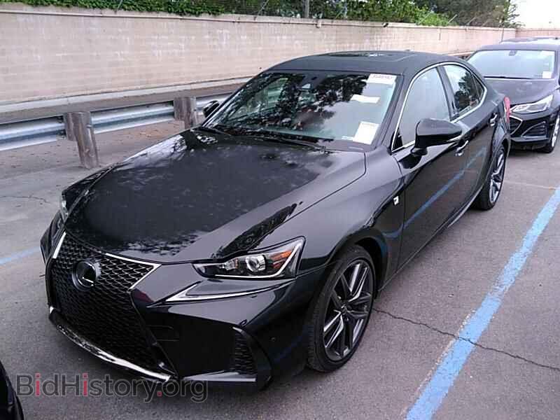 Photo JTHBA1D21K5087824 - Lexus IS 2019